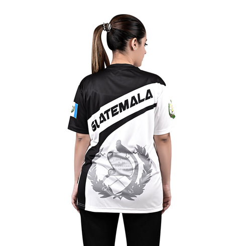 Fury Guatemala Women Soccer Jersey - Women