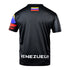 Fury Venezuela and USA Flag Mix Soccer Jersey - Unisex