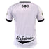 Fury El Salvador White Soccer Jersey - Unisex