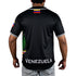 Fury Mens Venezuela Baseball Jersey - Mens