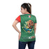 Fury Mexico Aztec Sublimated Soccer Jersey - Women