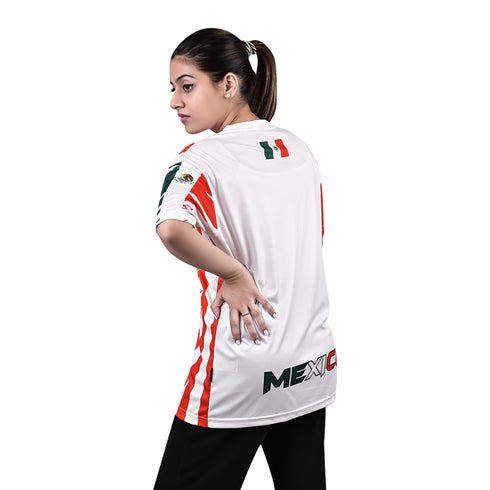 Fury USA and Mexico Mix Woman Soccer Jersey - Women