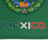 Fury Mexico Soccer Jersey – V-Neck Ripped Flag Design - Unisex