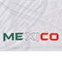 Fury Mexico Soccer Jersey V Neck Ripped Flag Design - Unisex