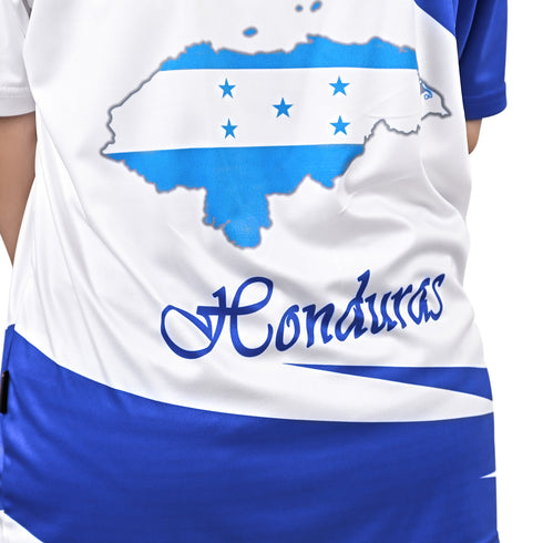 Fury Honduras Women Soccer Jersey - Women