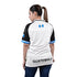 Fury Guatemala Black and white Women Soccer Jersey - Women