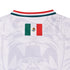 Fury Mexico Soccer Jersey – V-Neck Ripped Flag Design - Unisex