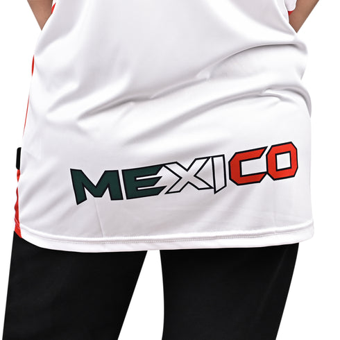 Fury USA and Mexico Mix Woman Soccer Jersey - Women