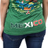 Fury Mexico Aztec Sublimated Soccer Jersey - Women