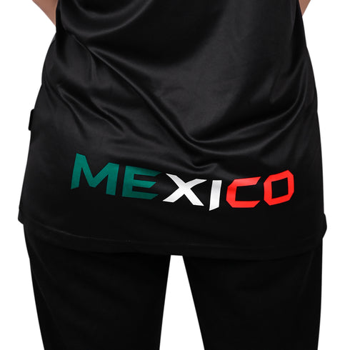 Fury Mexico And USA Flag Mix Soccer Jersey - Women