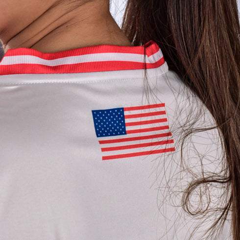Fury USA Unisex Soccer Jersey – Unisex