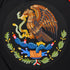 Fury Mexico Soccer Jersey – V-Neck Ripped Flag Design - Unisex
