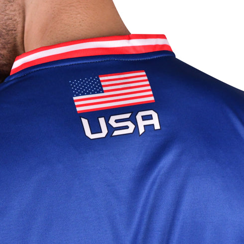 Fury USA and Washington Mix Soccer Jersey - Unisex