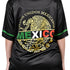 Fury Mexico Short sleeves with Mexican flag Baseball Jersey - Womens