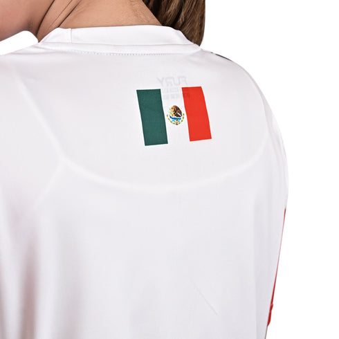 Fury USA and Mexico Mix Woman Soccer Jersey - Women