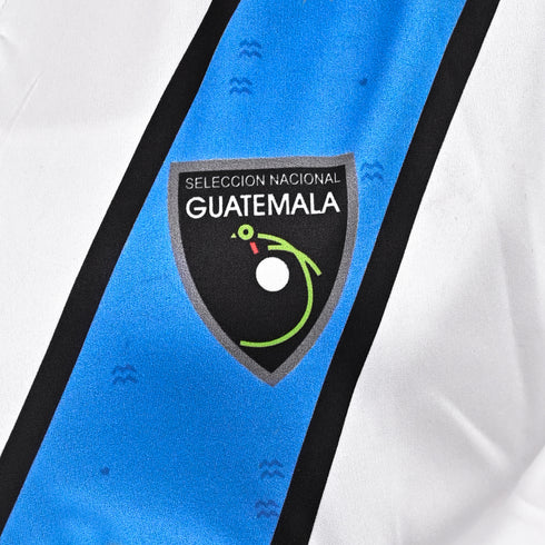 Fury Guatemala Black and white Women Soccer Jersey - Women