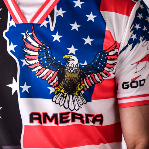 Fury USA Unisex Soccer Jersey – Unisex