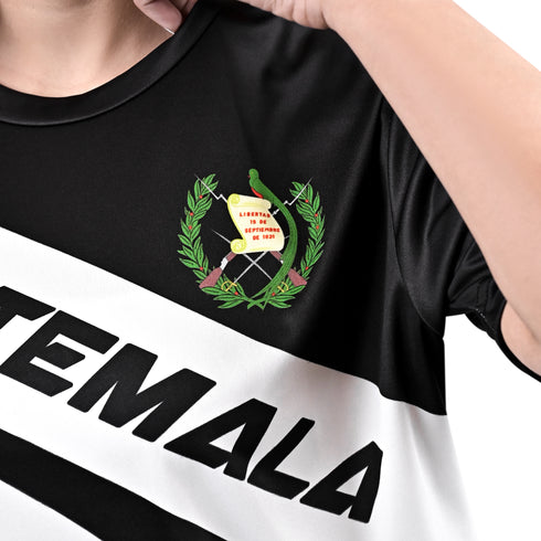Fury Guatemala Women Soccer Jersey - Women