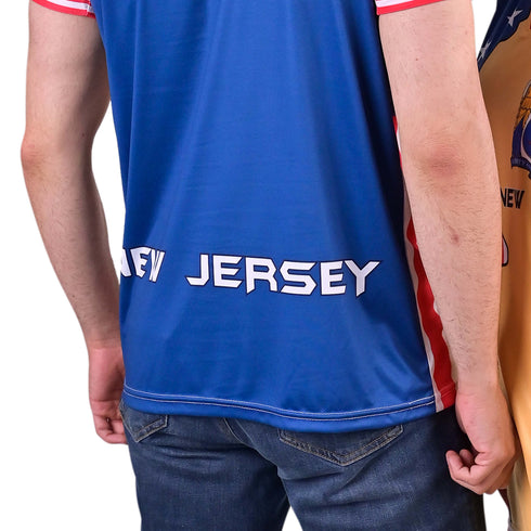 Fury New Jersey Soccer Jersey - Unisex