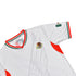Fury Mexico Soccer Jersey V Neck Ripped Flag Design - Unisex