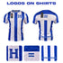 Fury Honduras Soccer Jersey - Unisex