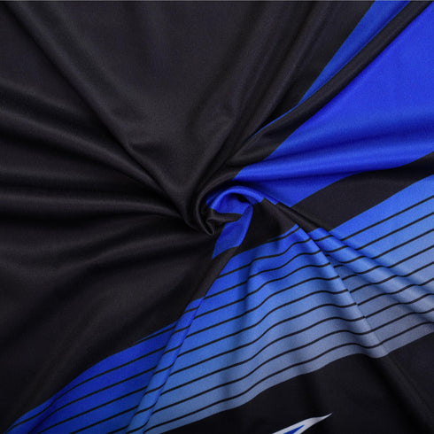 Fury Elite Dual-Tone Series: The Blue & Black El Salvador Soccer Jersey—Where Tradition Meets Modernity shirtslatinas