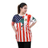 Fury USA and Mexico Mix Woman Soccer Jersey - Women