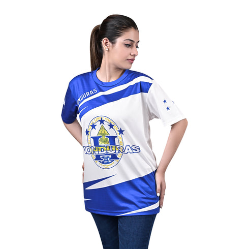 Fury Honduras Women Soccer Jersey - Women