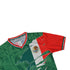 Fury Mexico Soccer Jersey – V-Neck Ripped Flag Design - Unisex