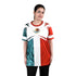 Fury Mexico Women Soccer Jersey - Women