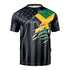 Fury Jamaica and USA Flag Mix Soccer Jersey - Unisex