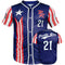 Fury Puerto Rico Baseball Jersey
