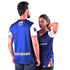 Fury USA Indiana Soccer Jersey Unisex
