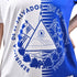 Fury New White and Black El Salvador Women Soccer Jersey - Women