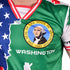 Fury USA and Washington Mix Soccer Jersey - Unisex