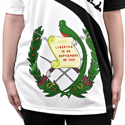 Fury Guatemala Women Soccer Jersey - Women