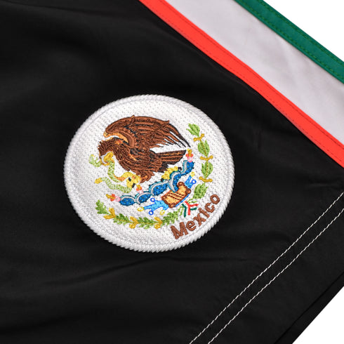 Fury Mexico Basketball Shorts - Mexico Mens Basketball Short