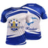 Fury Honduras Soccer Jersey - Honduras Jersey Two Tone Series- Men/Women/Unisex shirtslatinas latina jersey