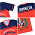 Fury Dominican Republic Soccer Jersey Shirt Unisex/Men/Women shirtslatinas