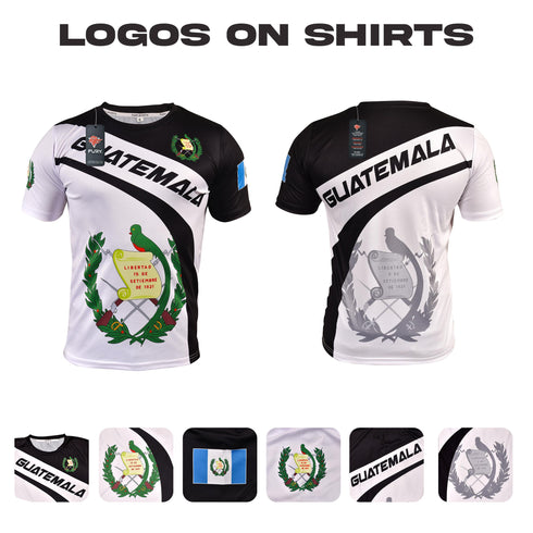 Fury Guatemala Soccer Jersey - Guatemala Shirt - Camiseta Guatemala Jersey Hombres/Men/Women/Unisex shirtslatinas