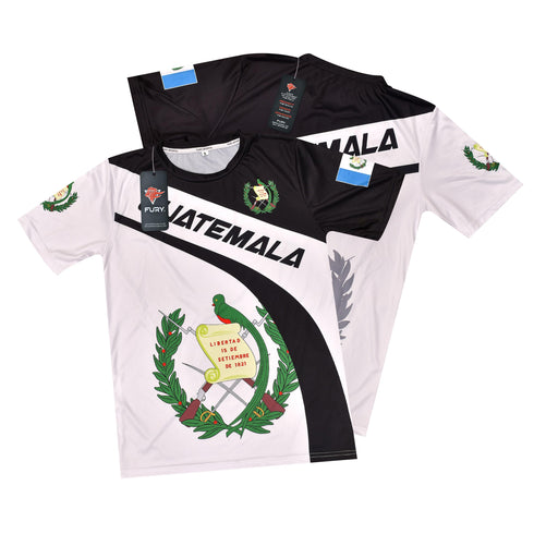 Fury Guatemala Soccer Jersey - Guatemala Shirt - Camiseta Guatemala Jersey Hombres/Men/Women/Unisex shirtslatinas