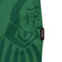Fury Mexico Soccer Jersey – V-Neck Ripped Flag Design - Unisex
