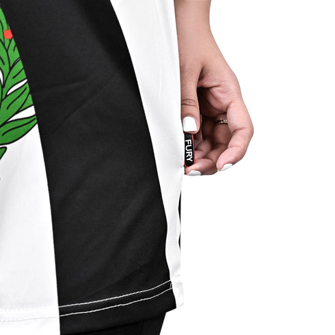 Fury Guatemala Women Soccer Jersey - Women