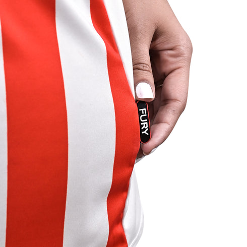 Fury USA and Mexico Mix Woman Soccer Jersey - Women