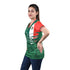 Fury Mexico Aztec Sublimated Soccer Jersey - Women