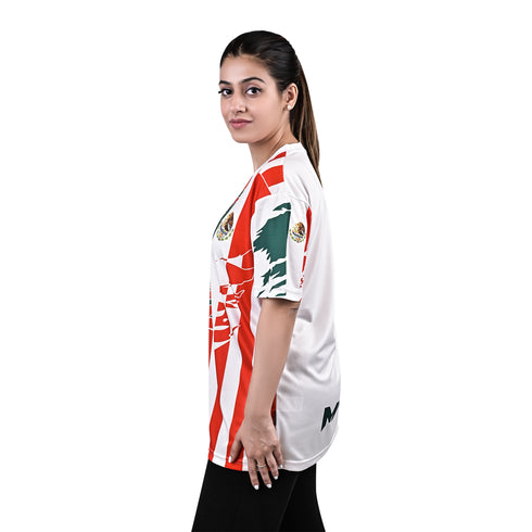 Fury USA and Mexico Mix Woman Soccer Jersey - Women