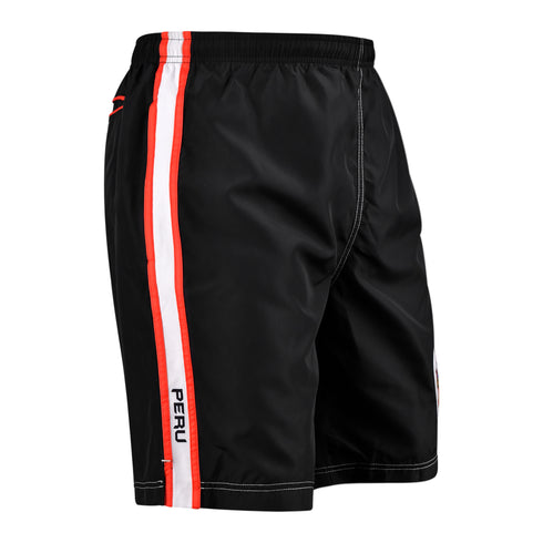 Fury Peru Basketball Shorts - Peru Mens Basketball Short
