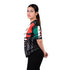 Fury Mexico And USA Flag Mix Soccer Jersey - Women