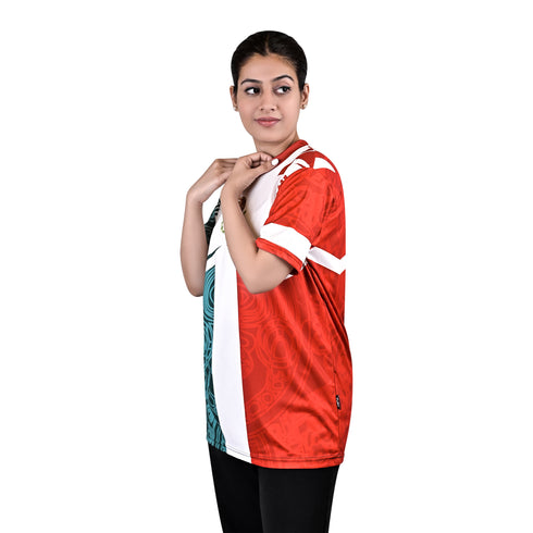Fury Mexico Women Soccer Jersey - Women