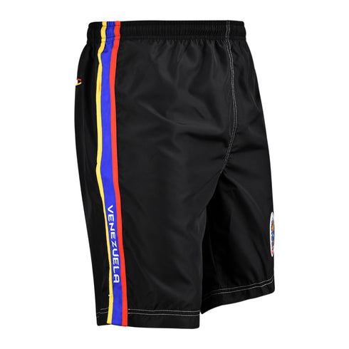 Fury Venezuela Basketball Shorts - Venezuela Mens Basketball Short